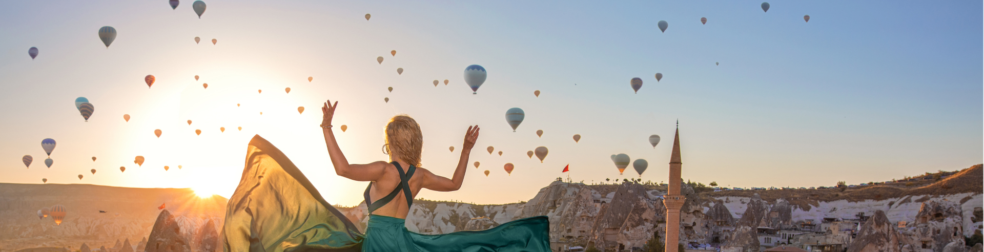 Escape to Holiday